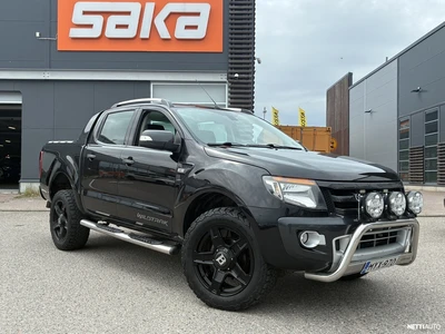 Ford Ranger 2013, photo 1/30