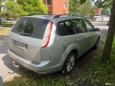 Ford Focus 1,6 TDCi 90hv Trend M5 Wagon 2009, kuva 2/14