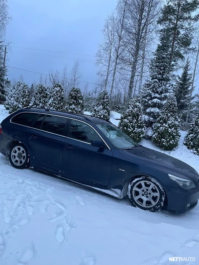 BMW 520 2008, photo 5/5