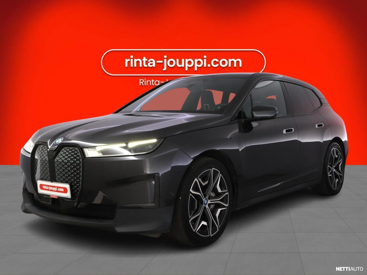 BMW iX