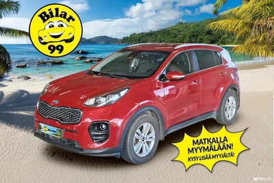 Kia Sportage 2018, kuva 1/3