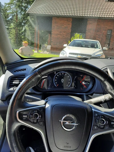 Opel Insignia Limousine HB 2017, kuva 6/12
