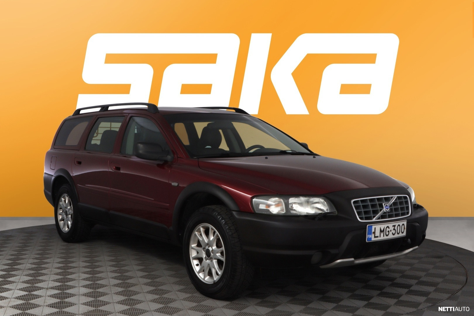 Volvo XC70
