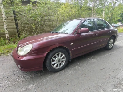 Hyundai Sonata 2,0 GL 4d AT 2001, photo 2/6