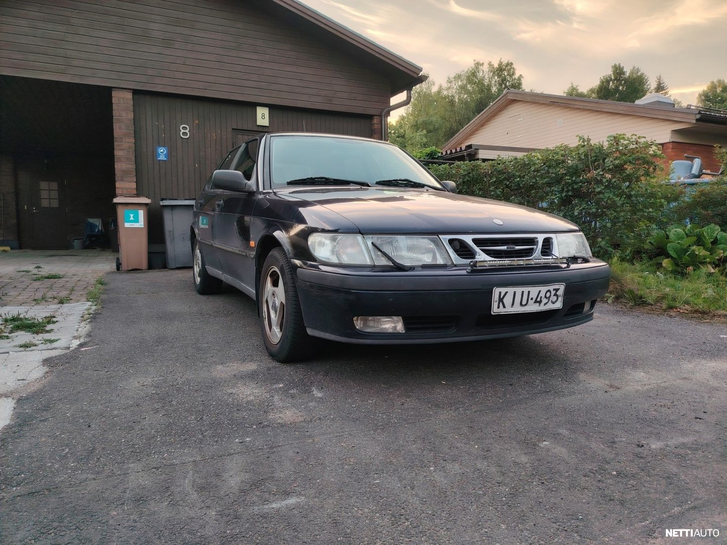 Saab 9-3