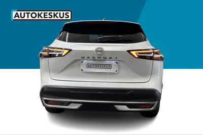 Nissan Qashqai 2026, photo 6/20