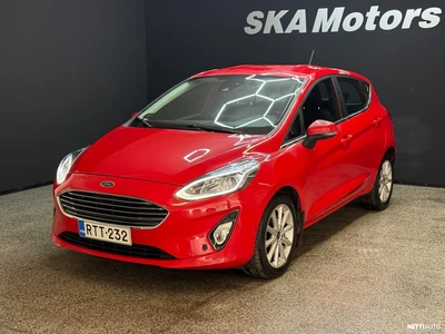 Ford Fiesta 2019, kuva 4/10