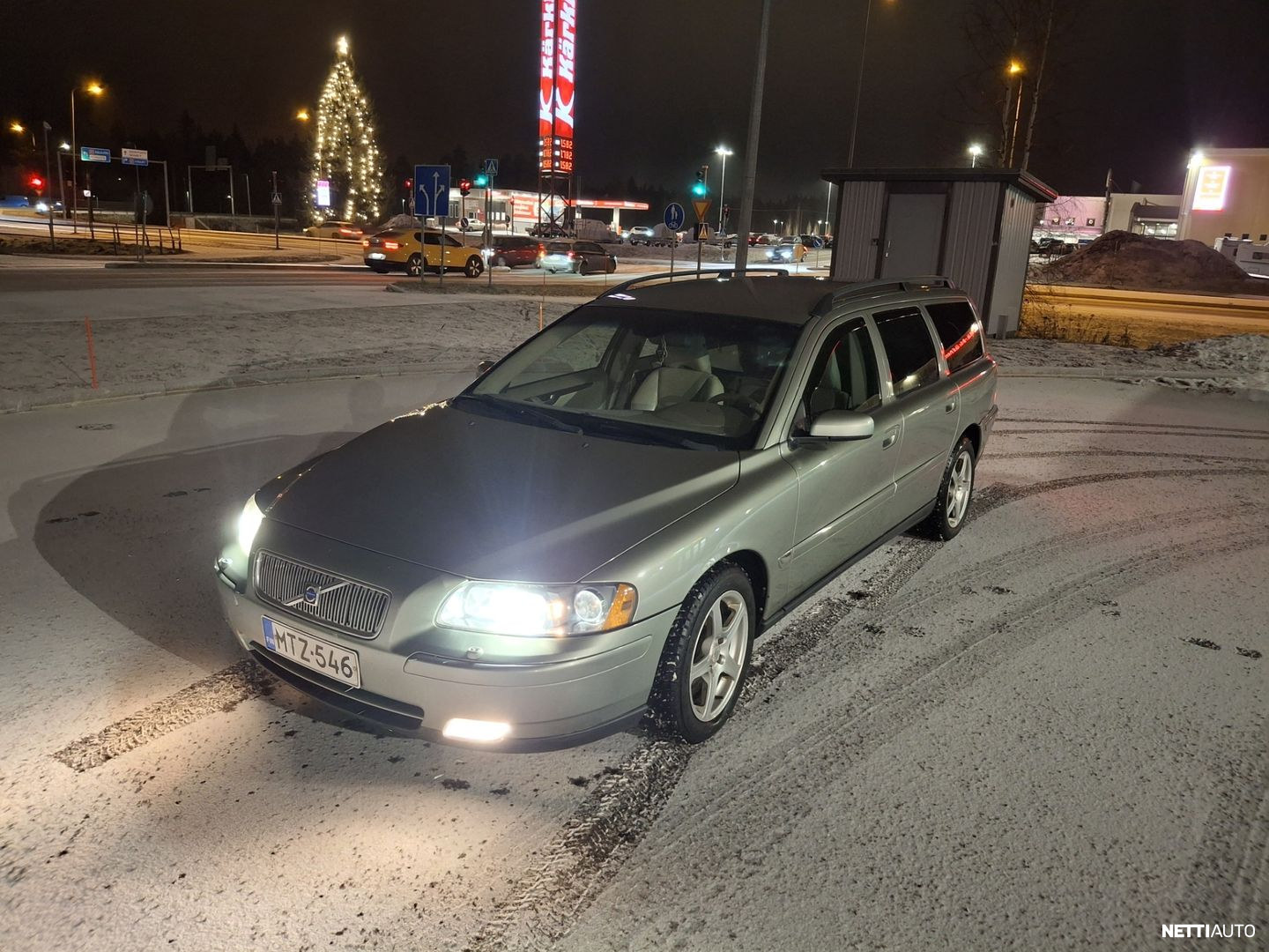 Volvo V70