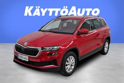Skoda Karoq 1.5 TSI DSG Autom. 2022, kuva 1/29