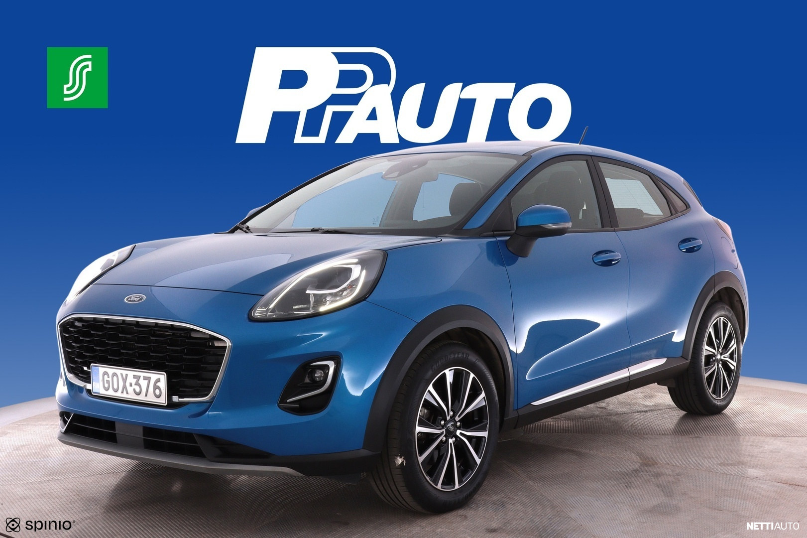 Ford Puma