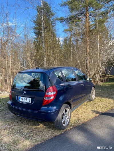 Mercedes-Benz A 150 2006, photo 2/5