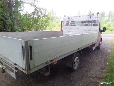 Ford Transit TRANSIT 300-2.0D63-FMFY/350 2003, photo 4/12