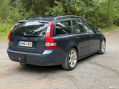 Volvo V50 1.8F (125 hv) flexifuel 2007, photo 7/14