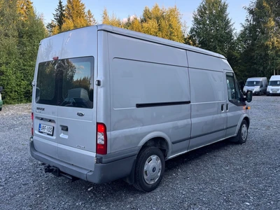 Ford Transit 2012, photo 7/10