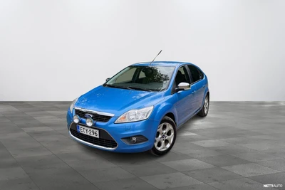 Ford Focus 1,6 100hv GHIA 5-ov 2009, photo 5/13