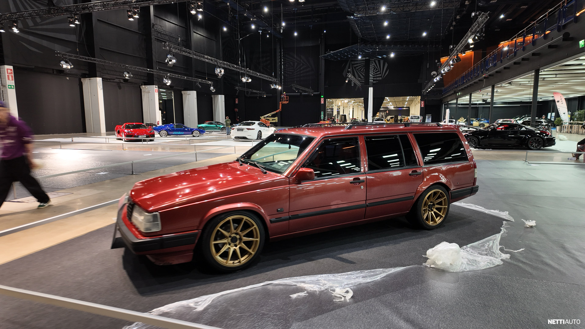 Volvo 940 1998, photo 6/8