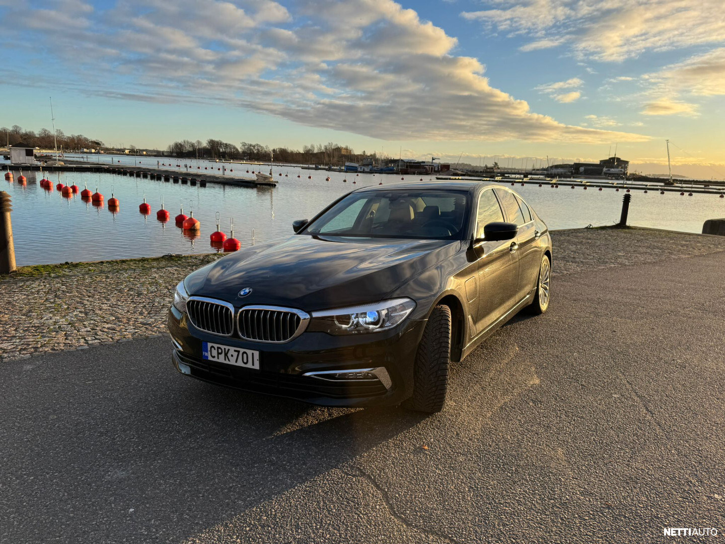 BMW 530