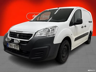 Peugeot Partner Van L2 BlueHDi 100 FAP 2017, photo 1/24