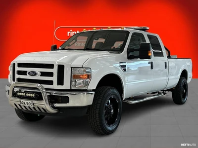 Ford F-350 6,4 Super Duty Crew Cab A 2008, photo 1/20