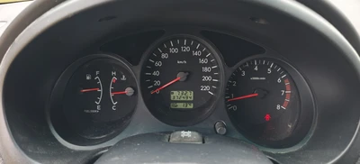 Subaru Forester 2003, kuva 6/12