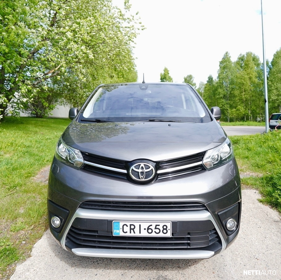 Toyota Proace Verso