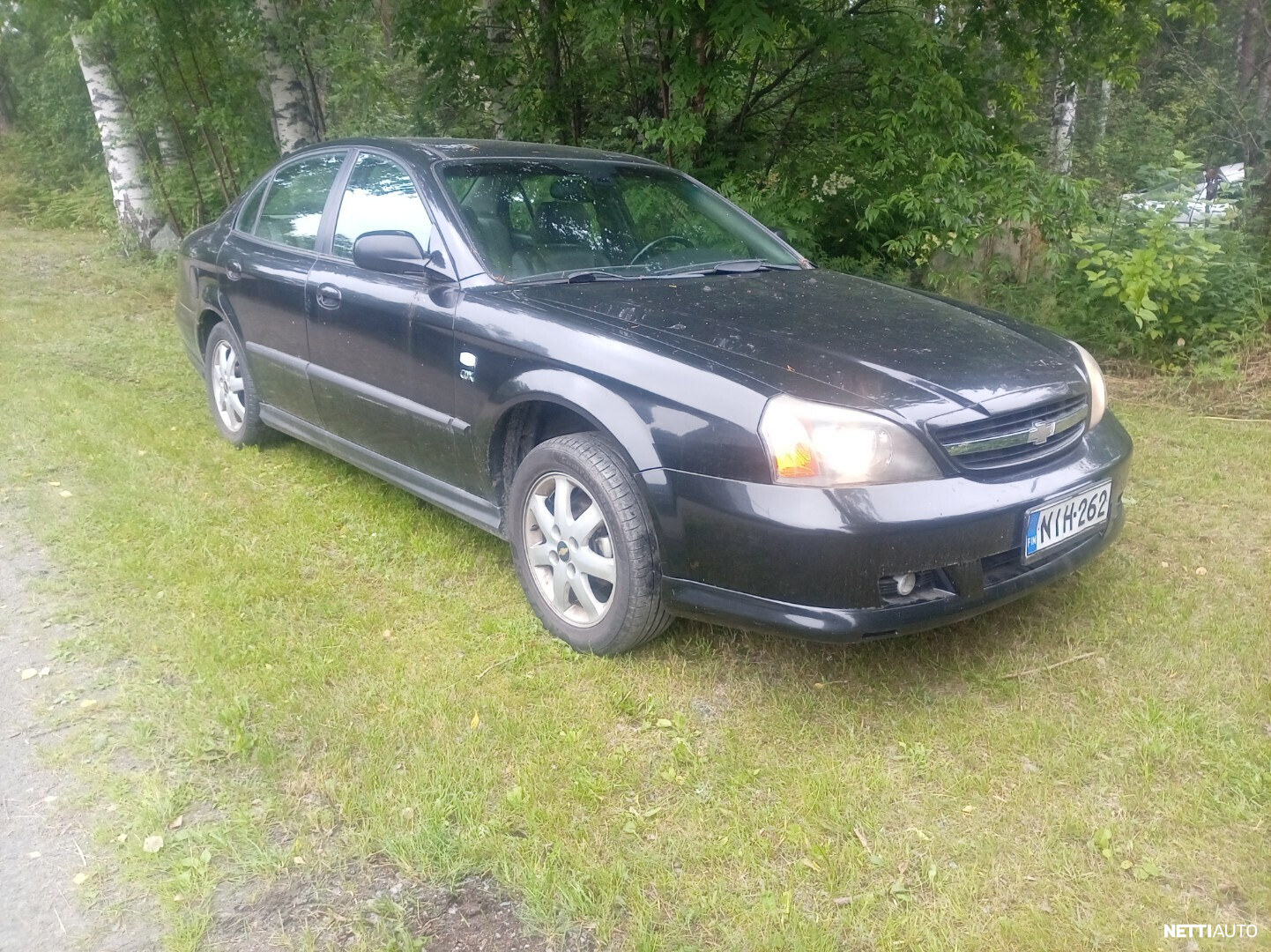 Chevrolet Evanda