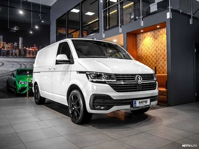 Volkswagen Transporter 2021, photo 1/14