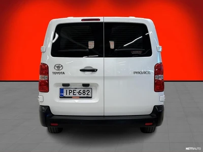 Toyota Proace L2 2,0 D 145 2021, photo 7/21