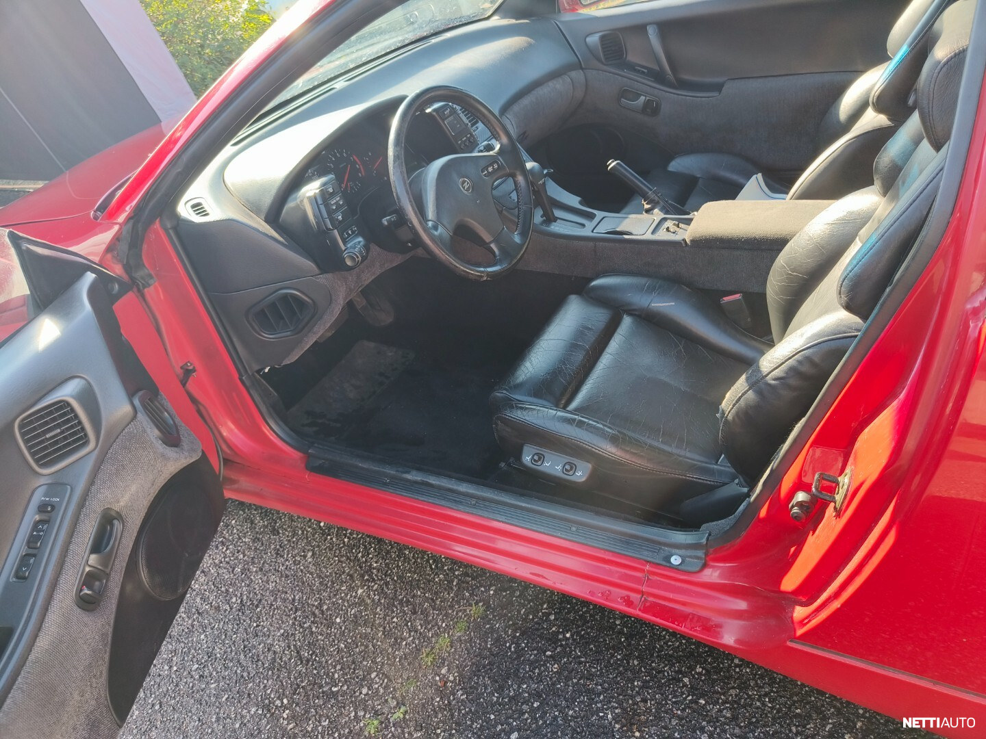 Nissan 300ZX 1991, kuva 6/12