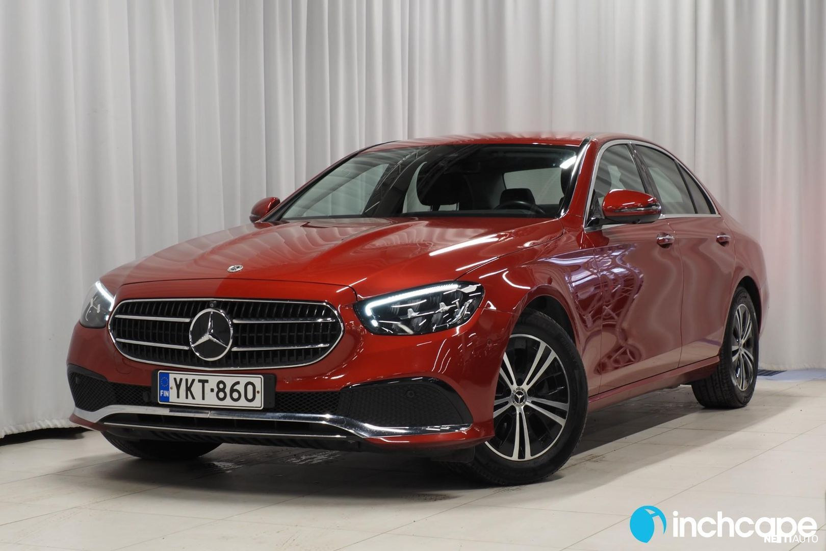 Mercedes-Benz E