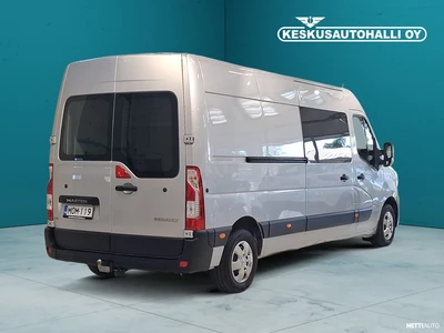 Renault Master 2022, photo 5/27