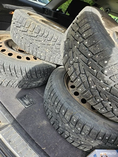 Toyota Avensis 2004, photo 6/6