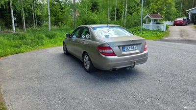 Mercedes-Benz C 220 CDI 2008, kuva 2/13