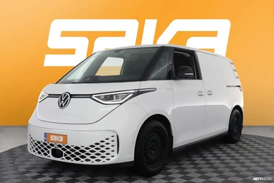 Volkswagen ID. Buzz Cargo 2023, photo 4/25