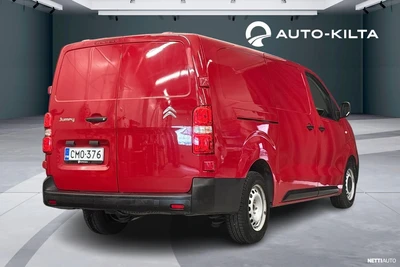 Citroen Jumpy BlueHDi 120 XL 2019, kuva 3/25