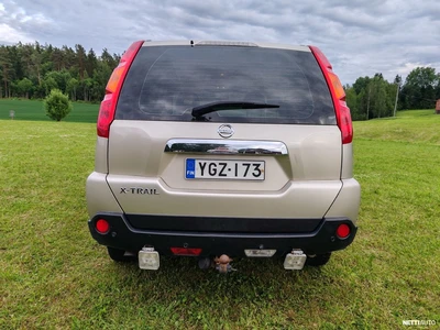 Nissan X-Trail T31 2008, photo 6/10