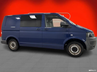 Volkswagen Transporter 2012, photo 5/23