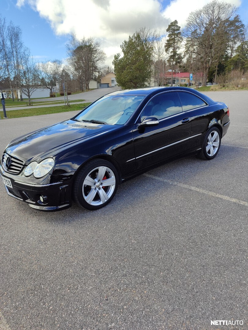 Mercedes-Benz CLK