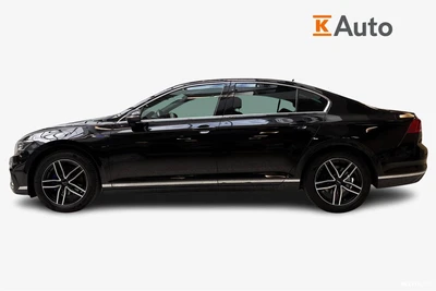Volkswagen Passat 2020, photo 5/29