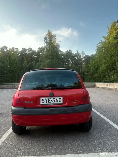 Renault Clio 2000, kuva 5/10