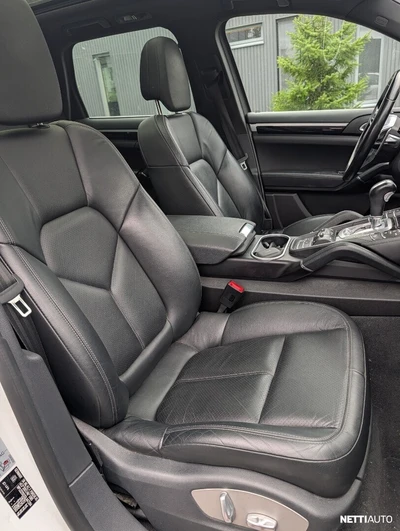 Porsche Cayenne 92A Diesel TipTronic 2016, kuva 7/9