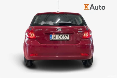 Kia Ceed 1,6 CRDi EX HB 5D 2007, kuva 3/22
