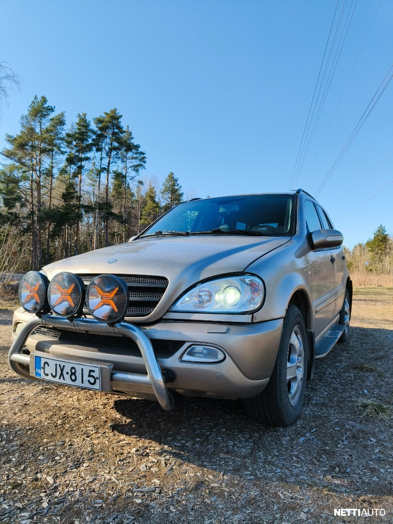 Mercedes-Benz ML