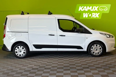 Ford Transit Connect 1.5 EcoBlue L2 2020, photo 2/21
