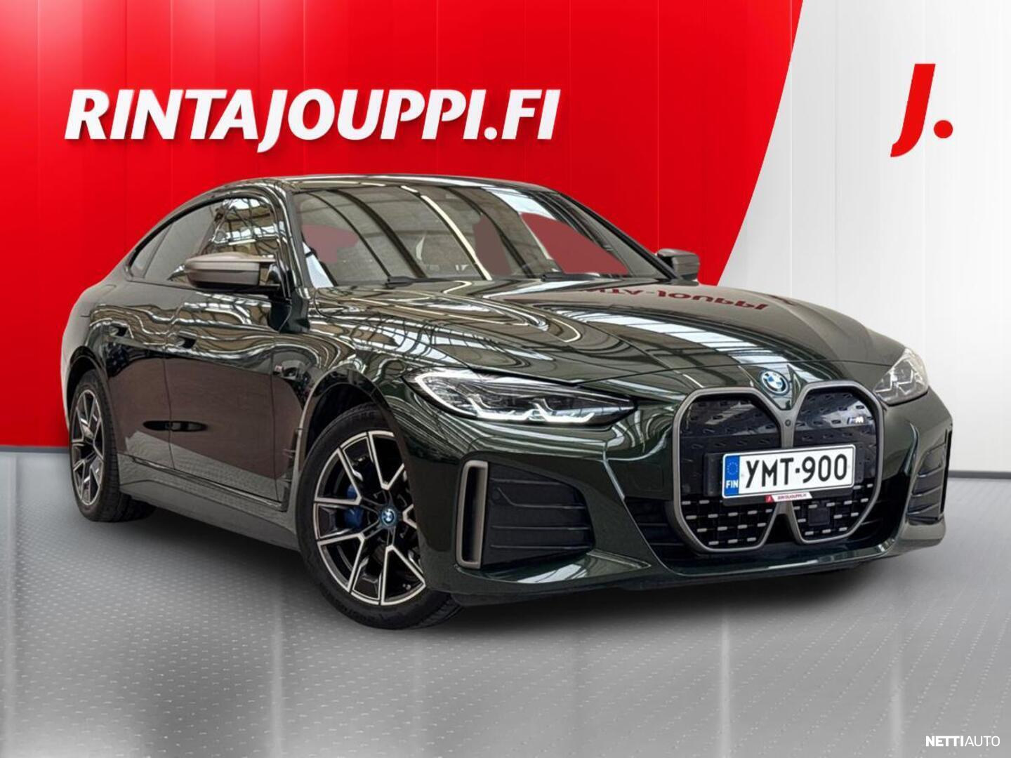 BMW i4 M50