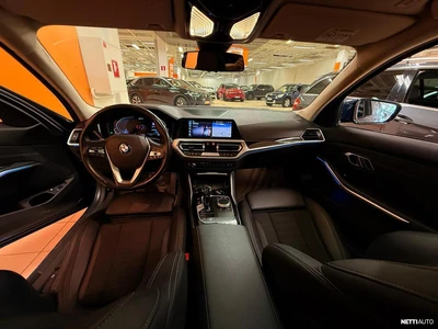 BMW 330 G21 Touring 330e xDrive Business 2021, kuva 3/7