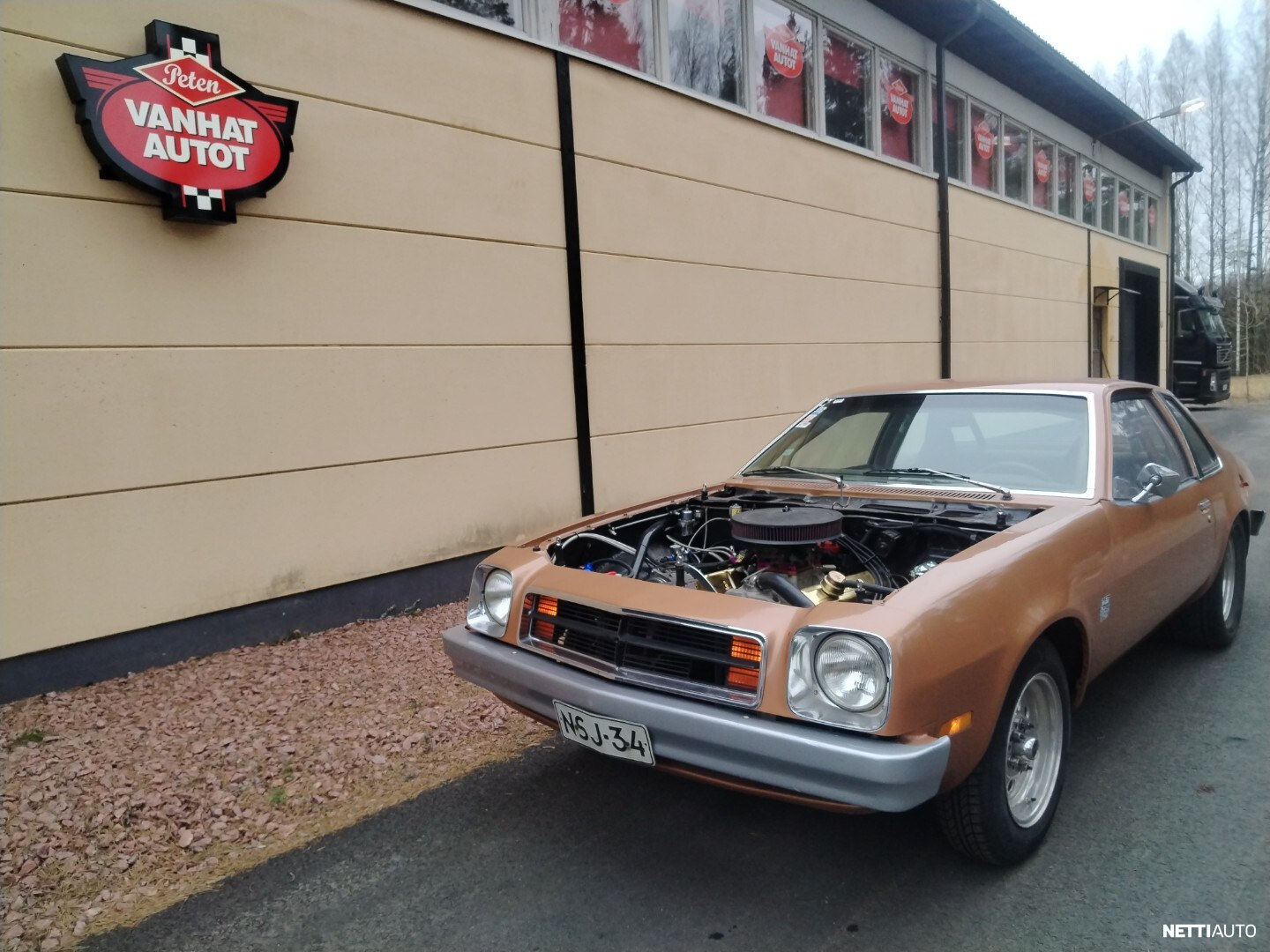 Chevrolet Monza