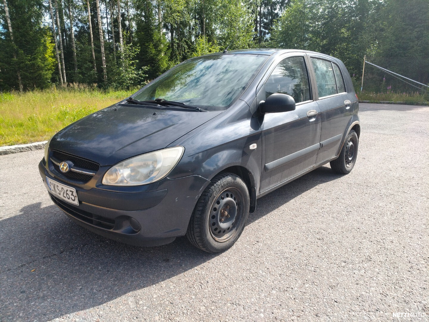 Hyundai Getz