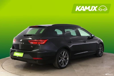 Seat Leon ST 1.8 TSI FR DSG 2018, photo 4/33