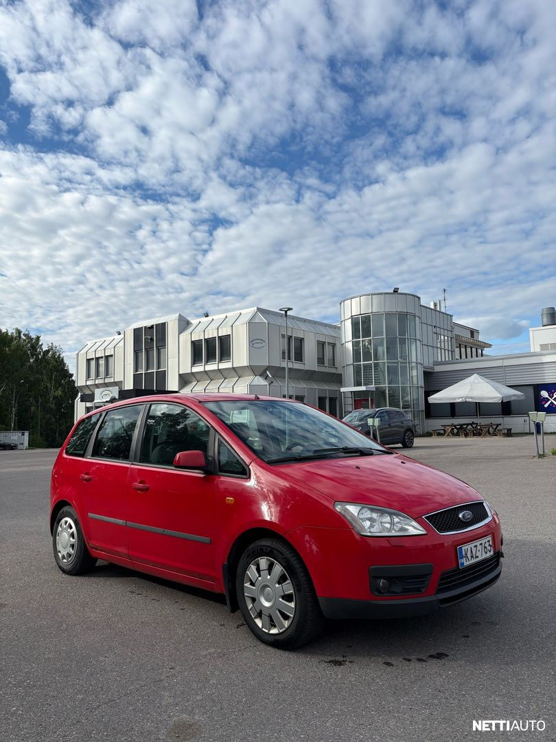 Ford C-Max